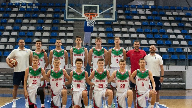 Снимка: Сребро за България във FIBA Skills Challenge (ВИДЕО)