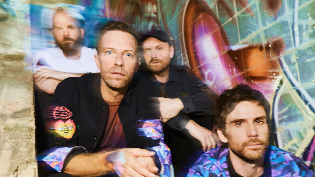 Coldplay представиха новото си видео