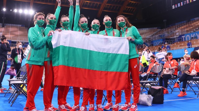 Сън превърнат в реалност Така най добрите български спортисти определиха изминалата
