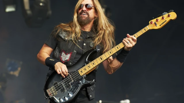 Megadeth обявиха нов басист за турнетата