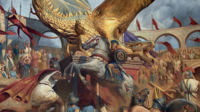 Trivium обявиха новия албум „In the Court of the Dragon“ и представиха песента „Feast of Fire“
