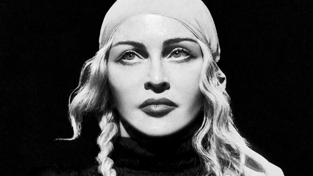 Madonna и Warner Music Group разкриват дългогодишното си сътрудничество 
