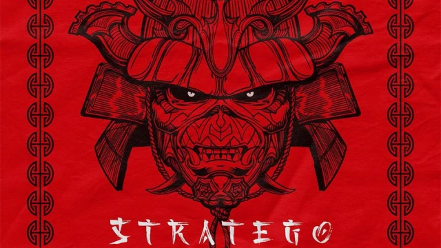 Iron Maiden с премиера на втора песен от албума „Senjutsu“. Тя се нарича „Stratego“