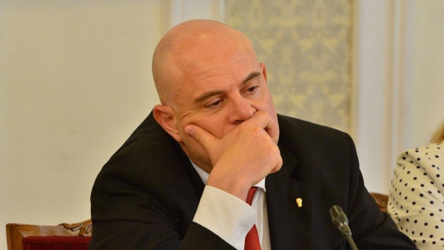 Главният прокурор Иван Гешев изпрати становище до Висшия съдебен съвет ВСС