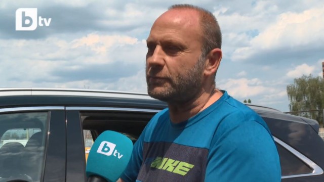 Тити Папазов пред bTV: Подкрепа за Живко Миланов, той е "синьо" сърце (ВИДЕО)
