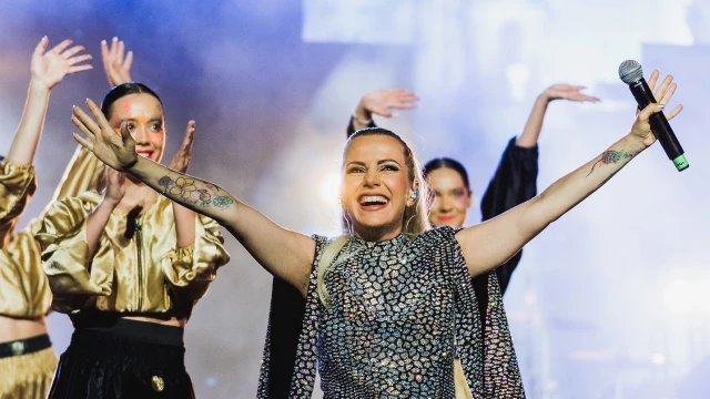Поли Генова представя своя #1 концерт в София 