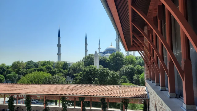 Истанбул - вечен и модерен