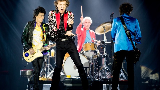 The Rolling Stones ще продължат с турнето No Filter по план