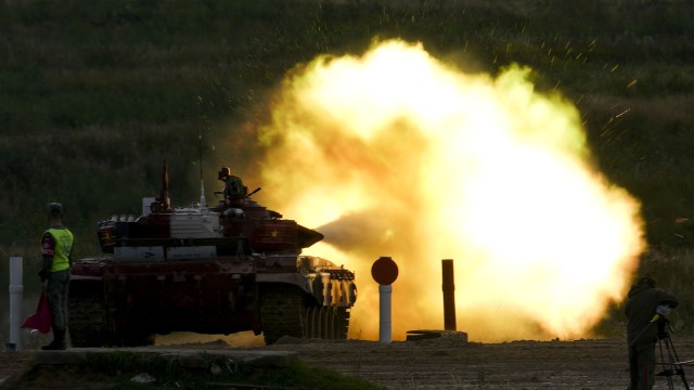Ще предостави ли Германия тежките си танкове на Украйна Официалният