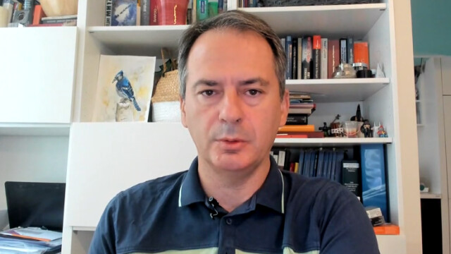 Главният редактор на Bellingcat Христо Грозев обясни че все още