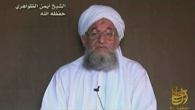 Лидерът на „Ал Кайда“ Айман ал Зауахири е убит при атака с дронове