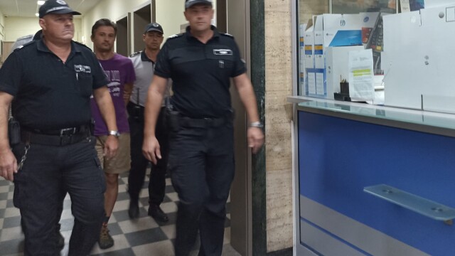 Постоянен арест за дрогирания шофьор в Пловдив