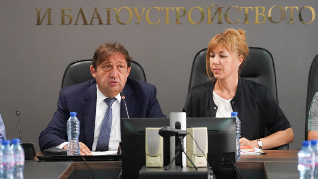 Шишков: Газовата връзка с Гърция е с най-големи привилегии от всички строежи в България