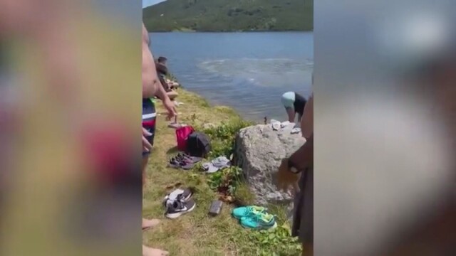 Издирват румънските туристи, изкъпали се в едно от Седемте рилски езера