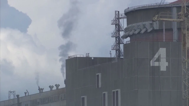 Екип на Международната агенция за атомна енергия ще посети Запорожката