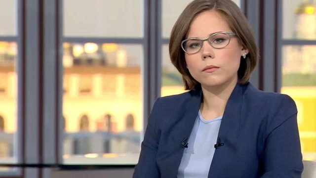 Хора от украинското правителство стоят зад дъщерята на известния руски