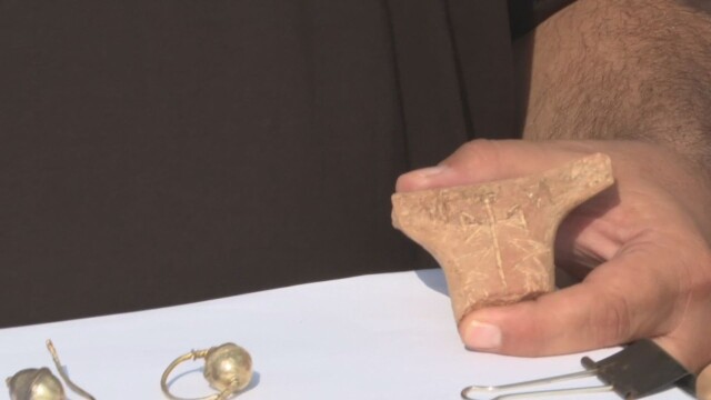 Уникални находки откриха археолози край нос Калиакра За девета поредна година