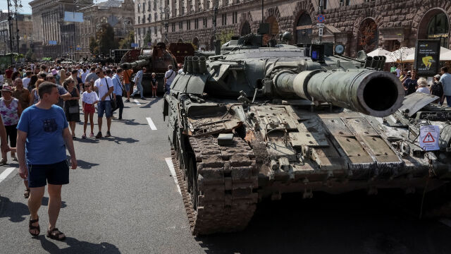 Киев с чистка в систевата на отбраната си – това става