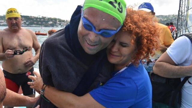 Кметът на населената с български изселници община Авджълар в Истанбул