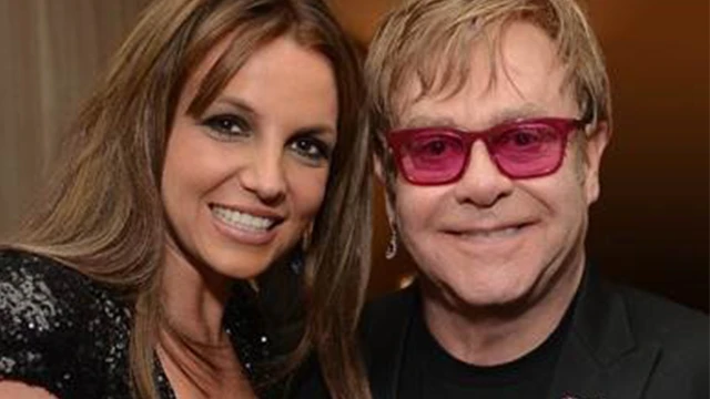 Elton John и Britney Spears издадоха дългоочакван дует 