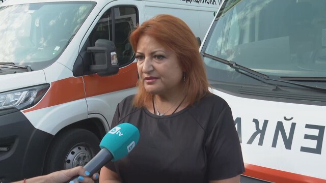 Медицинската сестра Христина Атанасова с разказ пред bTV за видяното