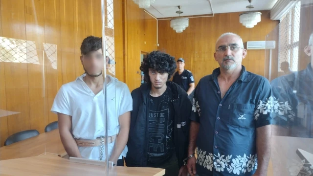 Омар шофьорът на автобуса убил двама полицаи в Бургас