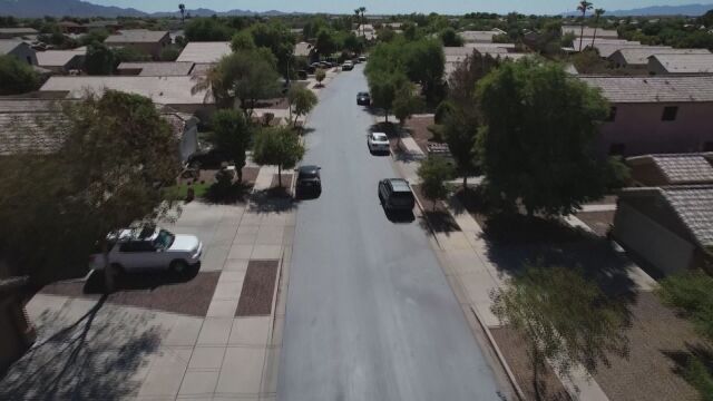 Слънцезащитен крем за пътища създадоха в американския щат Аризона В опит