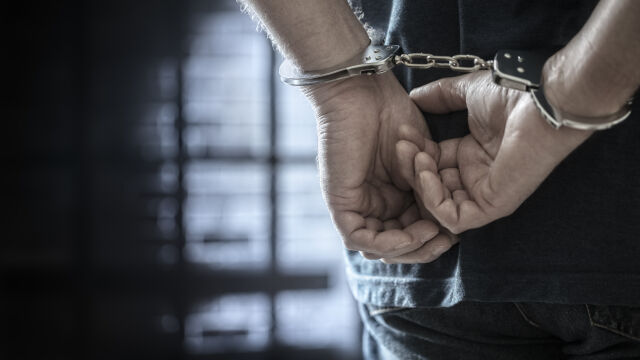 Софийският градски съд определи мярка задържане под стража за 25 годишен