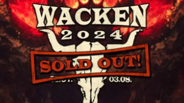 Wacken Open Air 2024 разпродаден за рекордно време 