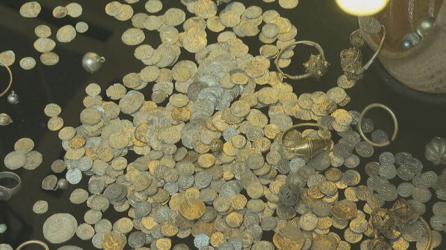 Изложба с най ценните находки намерени при археологическите разкопки на Калиакра