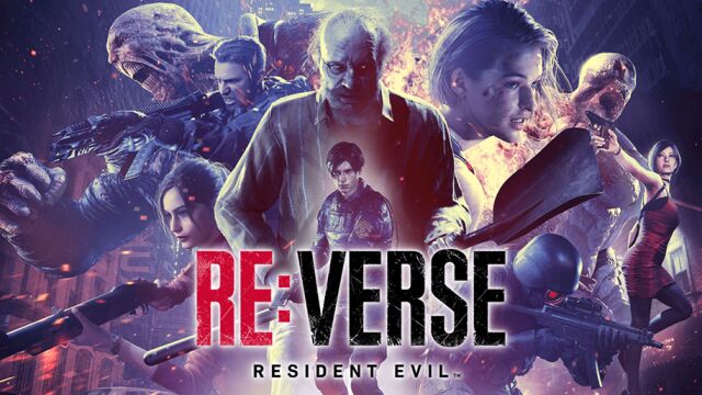 Чудовище, или човек? Кое е по-добре да бъдете в Resident Evil Re:Verse (ВИДЕО)