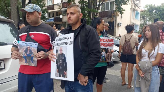 Напрежението в Цалапица не стихва заради убийството на Димитър Малинов