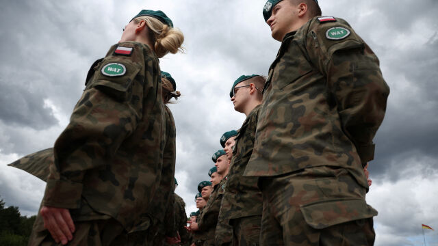 Полша подсилва охраната на браздата с Беларус с още 10