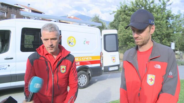 Пет спасителни акции в Пирин в рамките на четири дни