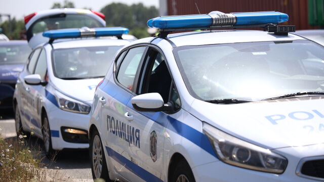 Инцидент с нелегални мигранти на Околовръстното шосе в София  По информация на bTV