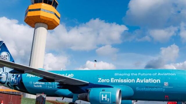 Авиационната индустрия се стреми да стане въглеродно неутрална Очаква се