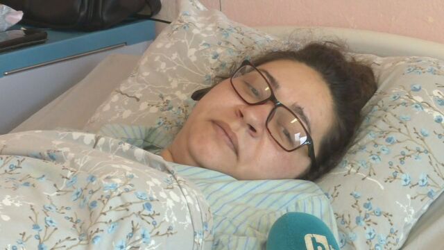 Щастлива развръзка за млада жена вчера в Пловдив Тя роди