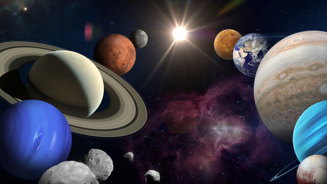 Четири ретроградни планети предстои още три да влязат в ретроградно