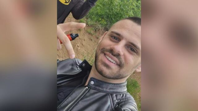 21 годишният Ивайло Стоянов който беше обявен за издирване от полицията