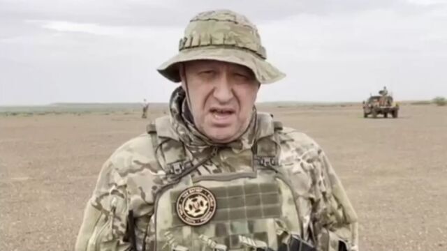Първо видеообръщение на ръководителя на Вагнер Евгений Пригожин след неуспешния