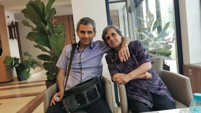 Живот с ново сърце: След шест години чакане Димитър Костов вече е трансплантиран