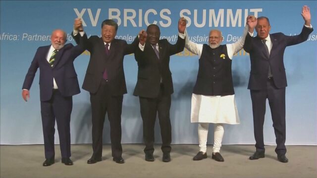 Продължава срещата на страните от БРИКС Китайският президент поиска разширяване