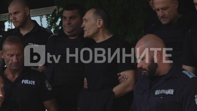 Мярката за неотклонение на Васил Божков ще се гледа днес