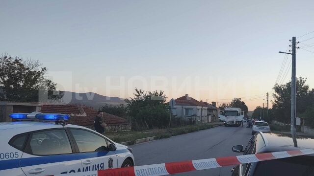 Кметът на село Прилеп пред bTV: На празненство детето изтичва на пътя, удря го камионът