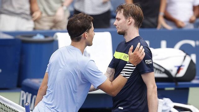 Снимка: Скандал на US Open: Писна ми да съживявам инвалиди (ВИДЕО)