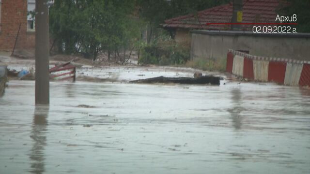 Отново обръщаме поглед към засегнатите от наводненията в Карловско села