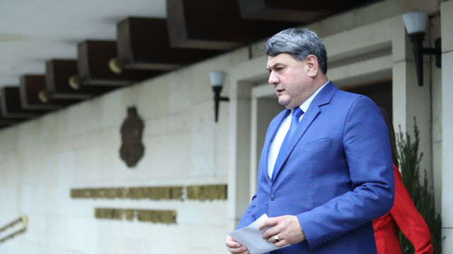 Президентът Румен Радев няма да освободи главния секрeтар на МВР Петър