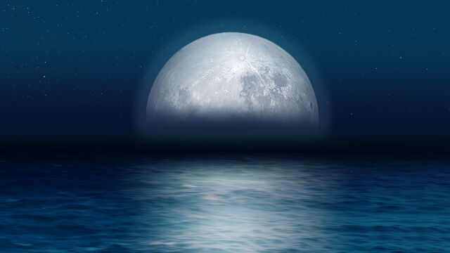Най голямата и най ярка Луна за годината ще може да се