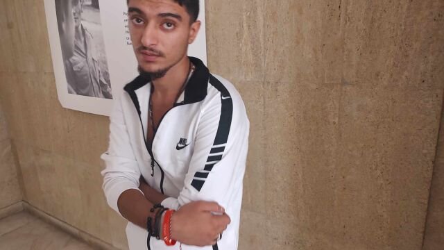   Не знам как стана катастрофата с патрулната кола и не