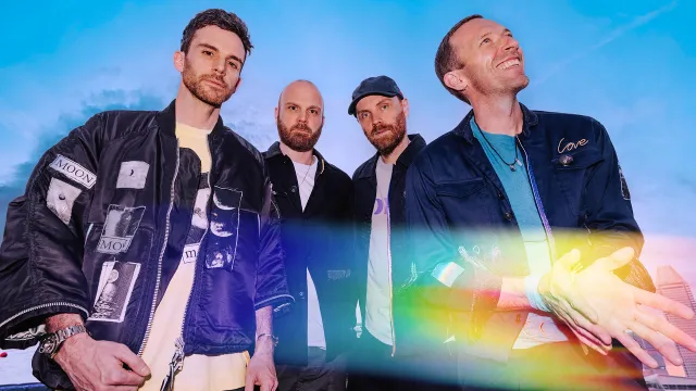 Coldplay и Zerb издадоха ремикс на 